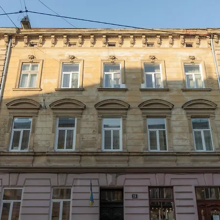 галицький затишок 아파트