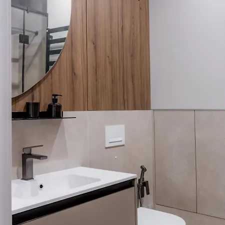 галицький затишок Apartmán *