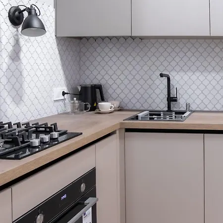 галицький затишок Apartment