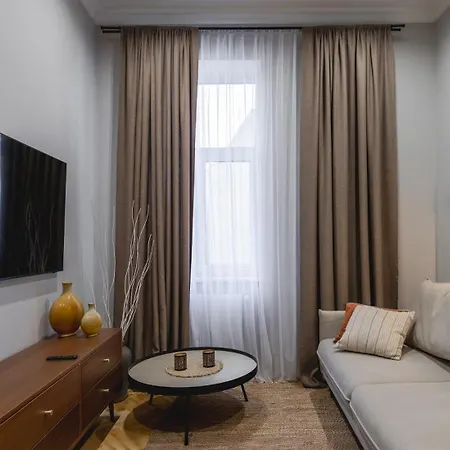 Apartmán галицький затишок