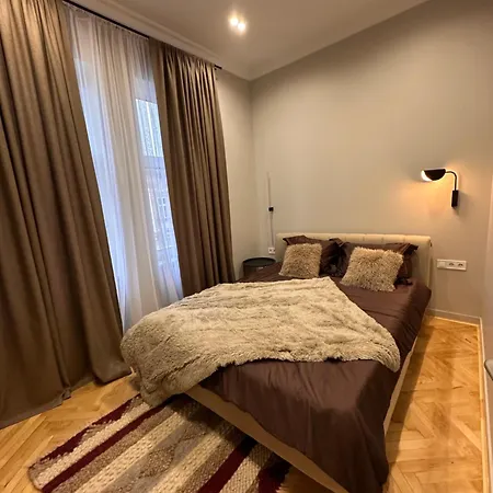 Apartment галицький затишок Lviv