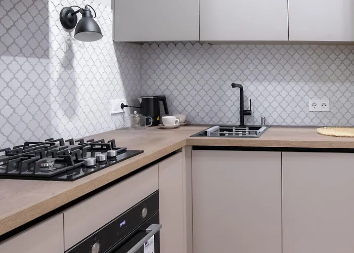 галицький затишок Apartment