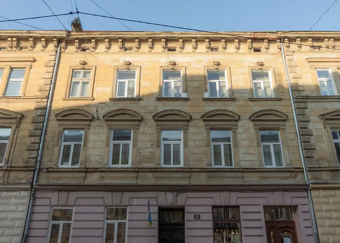 галицький затишок Apartment