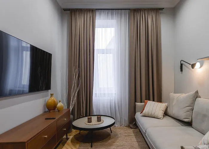 דירה галицький затишок