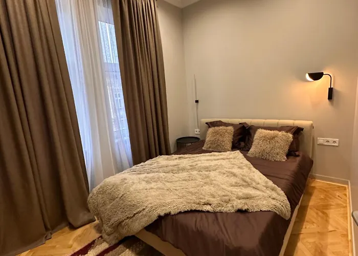 Apartment галицький затишок Lviv